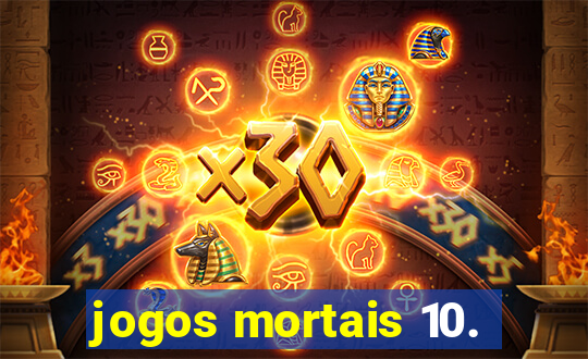 jogos mortais 10.